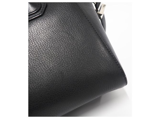 Borsa Givenchy Antigona Small in nero - vista 8