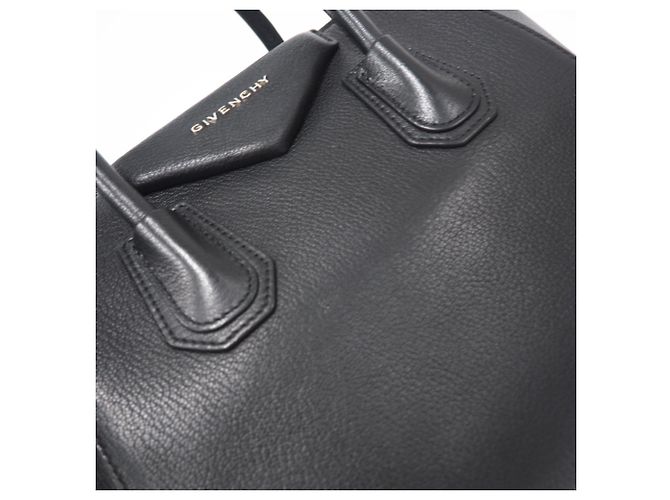 Borsa Givenchy Antigona Small in nero - vista 9