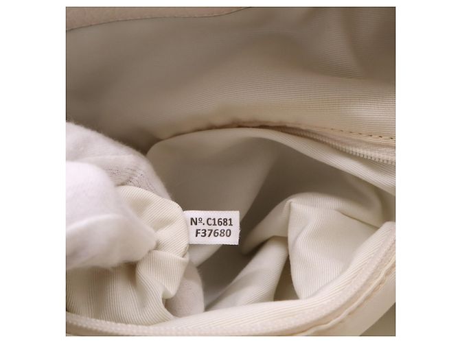 Borsa a tracolla COACH Leather Mickey Drawstring Spectator - vista 16