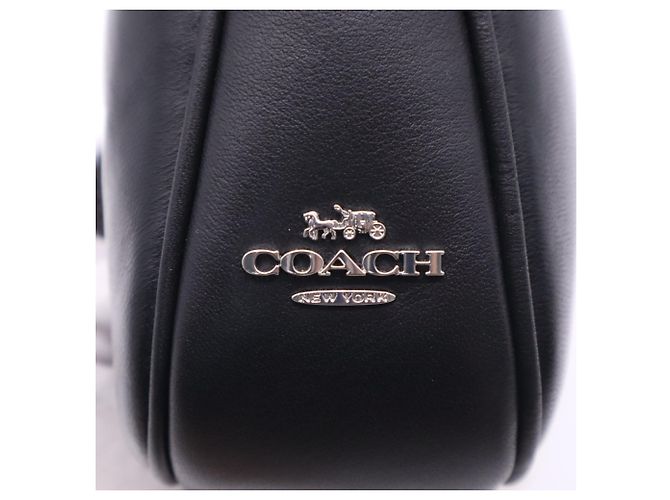 Borsa a tracolla con catena COACH CJ527 - vista 17