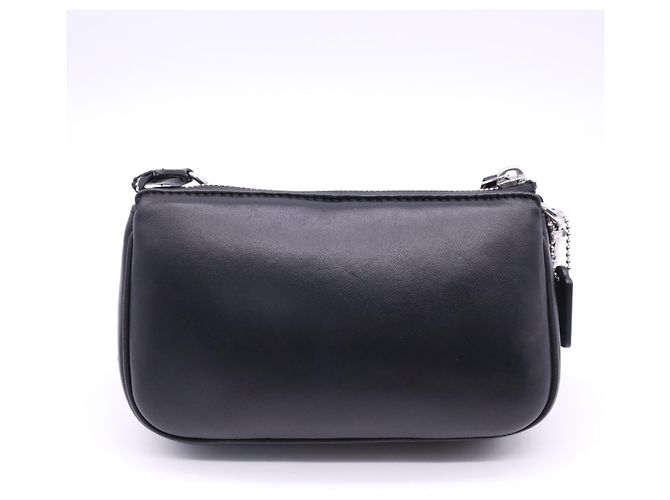 Borsa a tracolla con catena COACH CJ527 - vista 2