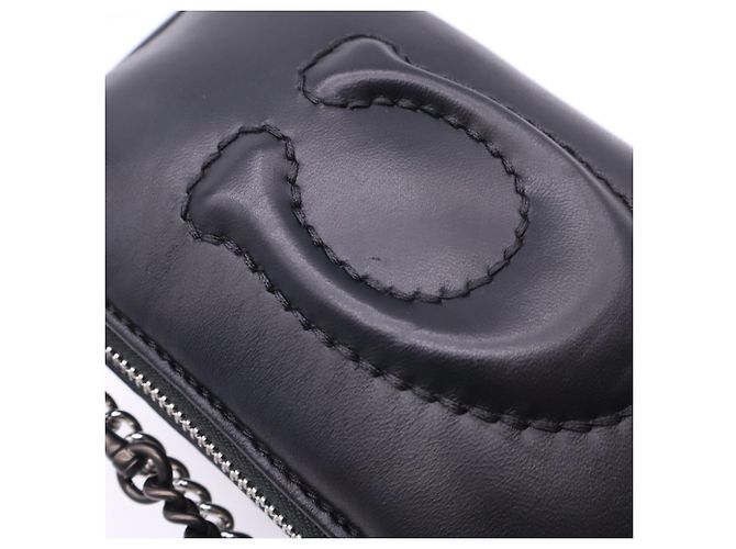 Borsa a tracolla con catena COACH CJ527 - vista 5