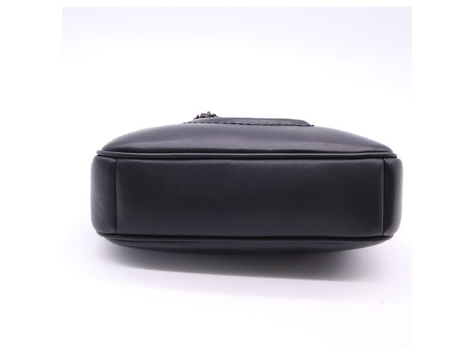 Borsa a tracolla con catena COACH CJ527 - vista 8