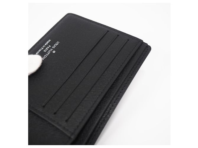Louis Vuitton Damier Graphite Bi-fold Wallet - view 12