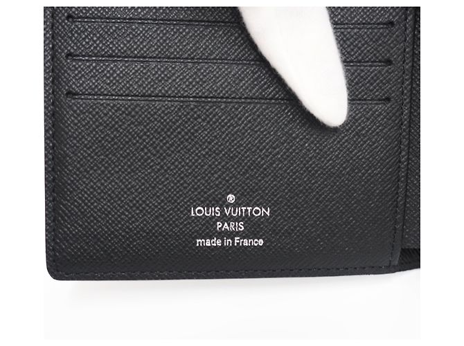 Louis Vuitton Damier Graphite Bi-fold Wallet - view 13