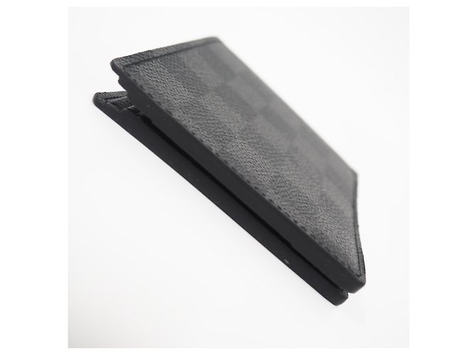 Louis Vuitton Damier Graphite Bi-fold Wallet - view 7