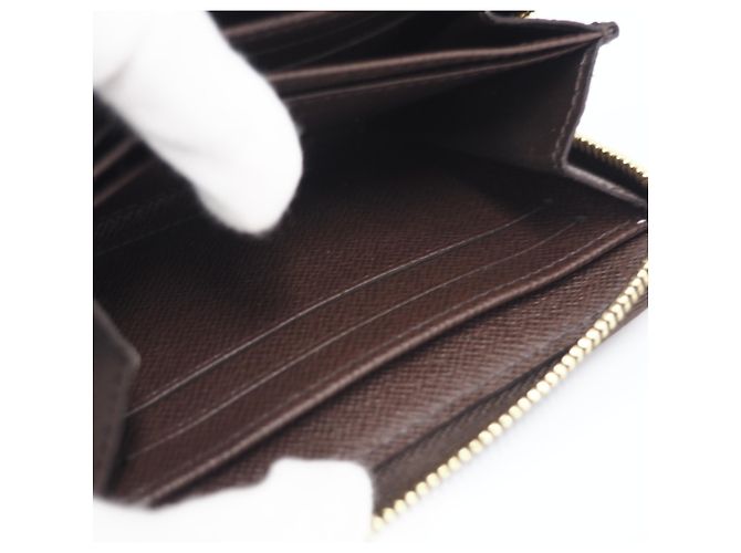 Cartera Monedero Zippy Damier Louis Vuitton - vista 11
