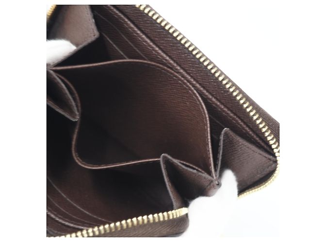Cartera Monedero Zippy Damier Louis Vuitton - vista 12