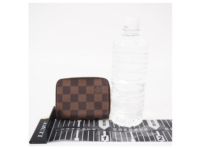 Cartera Monedero Zippy Damier Louis Vuitton - vista 3