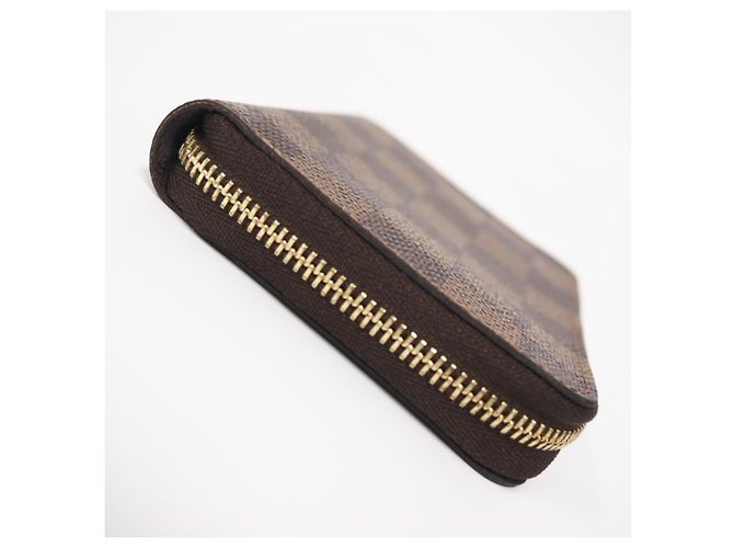 Cartera Monedero Zippy Damier Louis Vuitton - vista 7