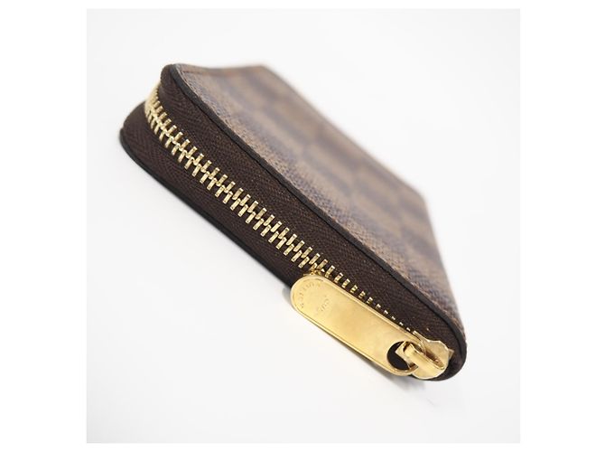 Cartera Monedero Zippy Damier Louis Vuitton - vista 8