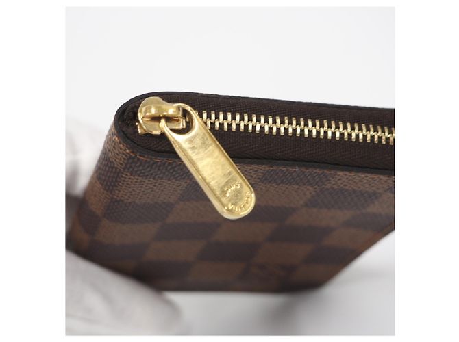 Cartera Monedero Zippy Damier Louis Vuitton - vista 9