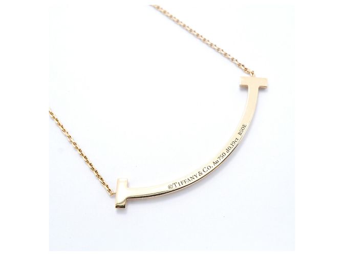 Autre Marque Collana Tiffany & Co. T Smile - vista 2