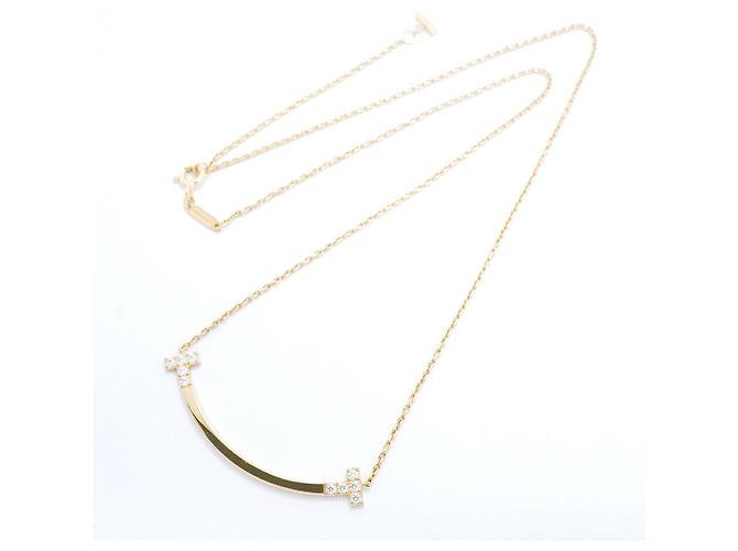 Autre Marque Collana Tiffany & Co. T Smile - vista 3