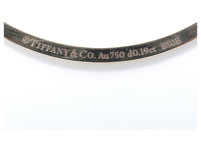 Autre Marque Collana Tiffany & Co. T Smile - vista 6