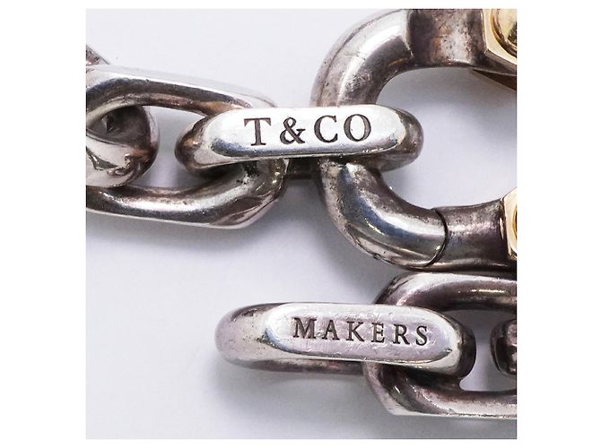 Autre Marque Bracciale Tiffany & Co. Makers Wide - vista 5