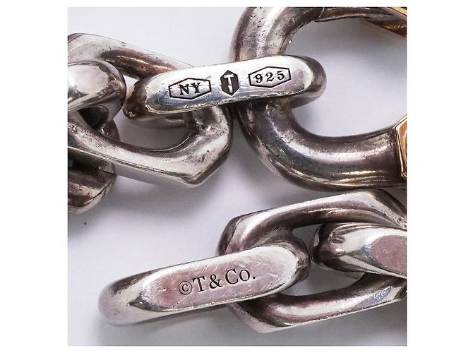 Autre Marque Bracciale Tiffany & Co. Makers Wide - vista 6