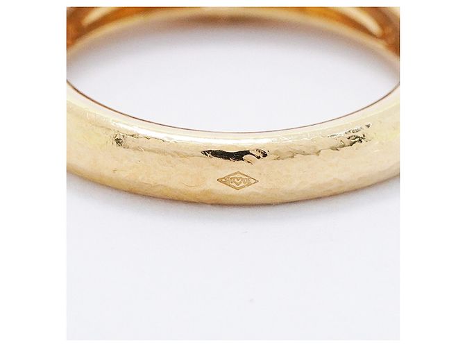 Cartier C de Solitärring - Ansicht 6