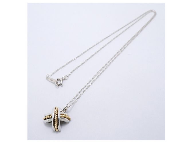 Autre Marque Collana Signature Tiffany & Co. - vista 3