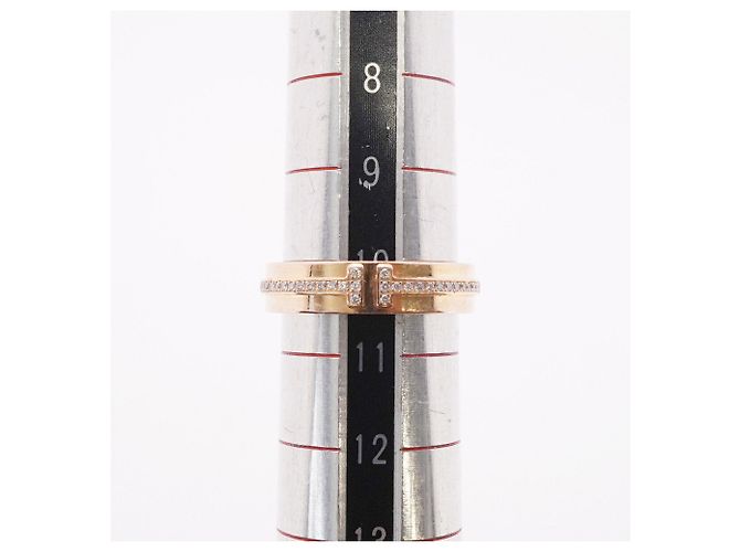 Autre Marque Tiffany & Co. T Narrow Band Ring - Ansicht 6
