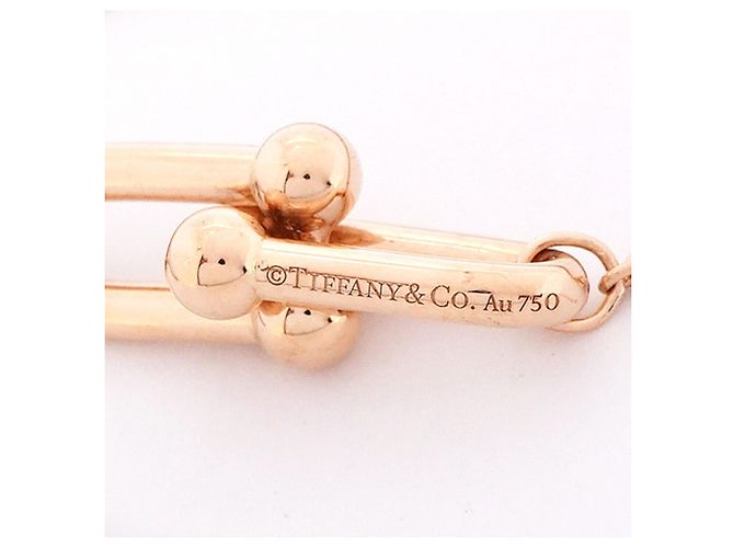 Autre Marque Bracciale Tiffany & Co. Hardware a doppio anello - vista 8