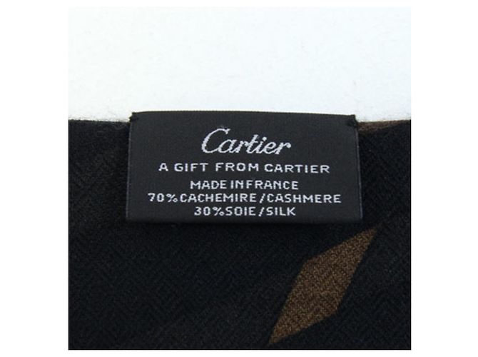 Cartier Panthère Schal - Ansicht 4