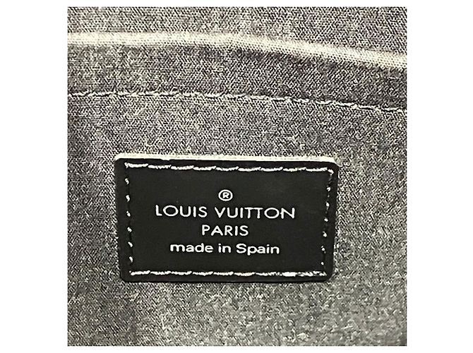 Borsa Louis Vuitton Croisette PM - vista 4