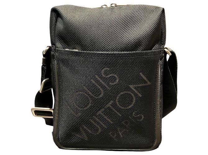 Borsa a tracolla Louis Vuitton Citadin MM - vista 2