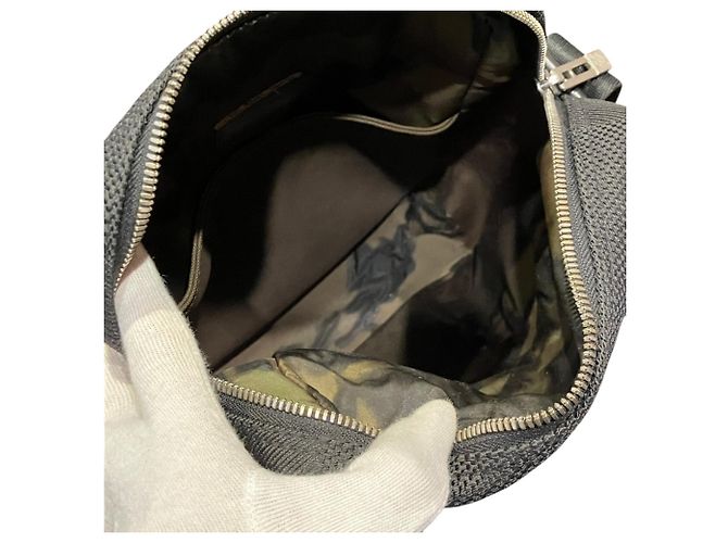 Borsa a tracolla Louis Vuitton Citadin MM - vista 5