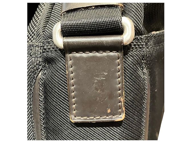 Borsa a tracolla Louis Vuitton Citadin MM - vista 8