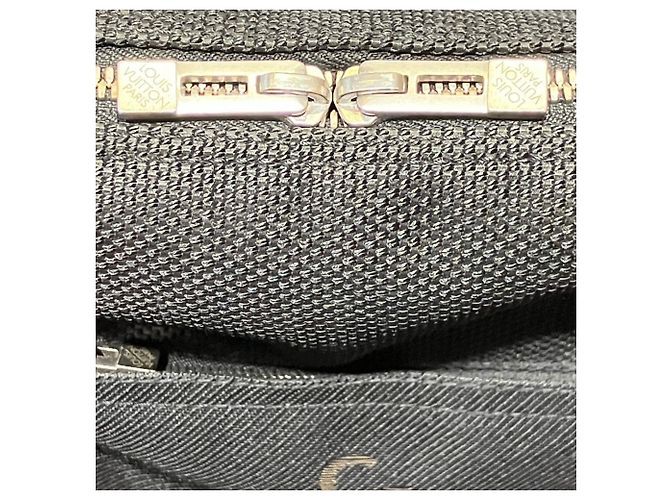 Borsa a tracolla Louis Vuitton Citadin MM - vista 9