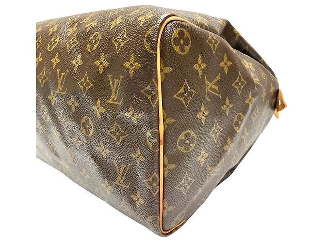 Borsa Boston Louis Vuitton Speedy 40 - vista 6