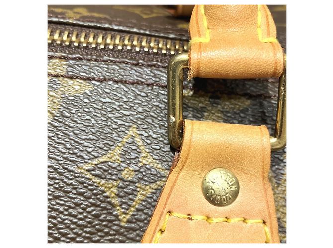 Borsa Boston Louis Vuitton Speedy 40 - vista 7