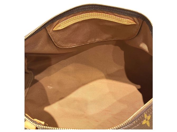 Borsa Boston Louis Vuitton Speedy 40 - vista 8