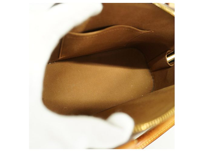 Borsa Louis Vuitton Alma BB Monogram - vista 4