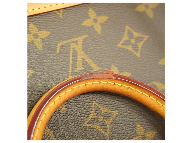 Borsa Louis Vuitton Alma BB Monogram - vista 7