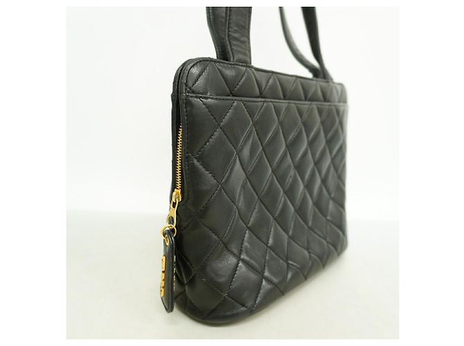 Chanel Matelassé Lammleder Tote Bag - Ansicht 2
