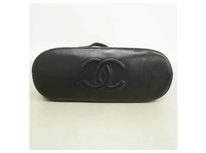 Chanel Matelassé Lammleder Tote Bag - Ansicht 3