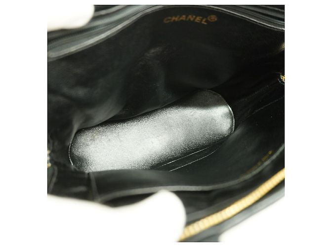 Chanel Matelassé Lammleder Tote Bag - Ansicht 4