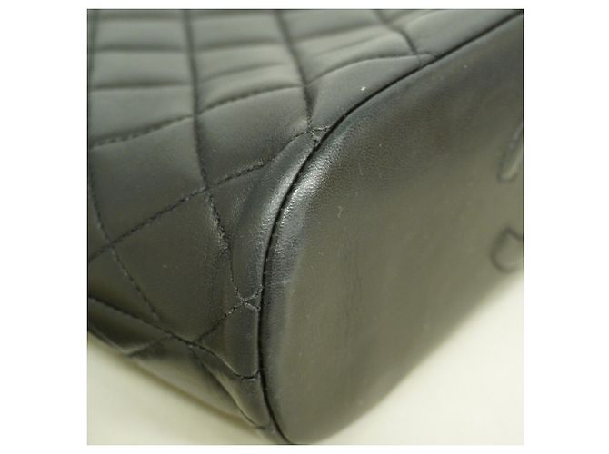 Chanel Matelassé Lammleder Tote Bag - Ansicht 6