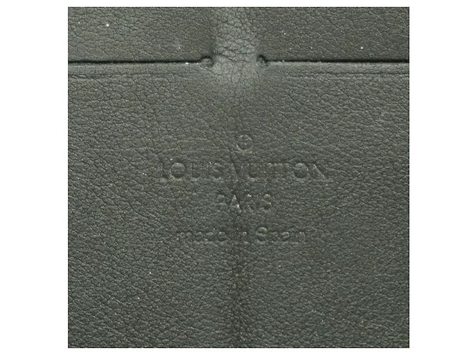 Louis Vuitton Monogram Eclipse Trunk Zippy Wallet - view 4