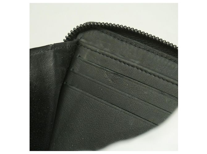 Louis Vuitton Monogram Eclipse Trunk Zippy Wallet - view 8