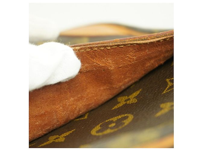 Borsa a tracolla Louis Vuitton Monogram Danube - vista 10