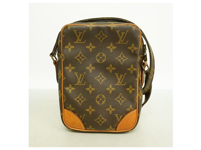 Borsa a tracolla Louis Vuitton Monogram Danube - vista 11