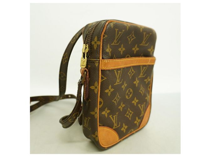 Borsa a tracolla Louis Vuitton Monogram Danube - vista 2