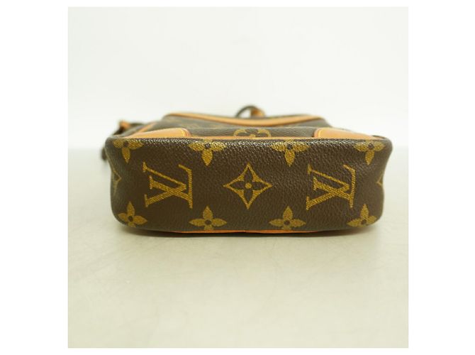 Borsa a tracolla Louis Vuitton Monogram Danube - vista 3