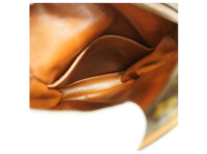 Borsa a tracolla Louis Vuitton Monogram Danube - vista 4