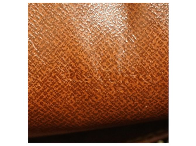 Borsa a tracolla Louis Vuitton Monogram Danube - vista 5