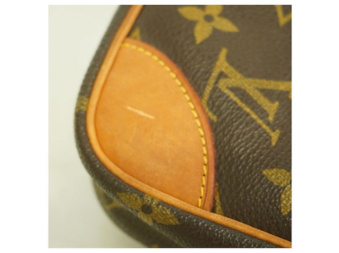 Borsa a tracolla Louis Vuitton Monogram Danube - vista 6