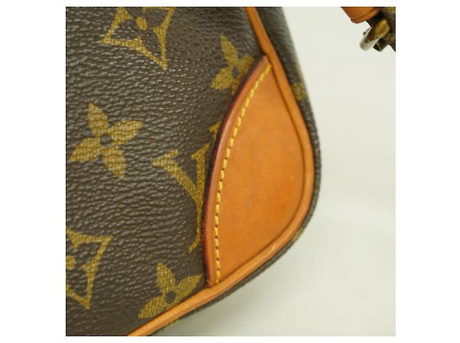Borsa a tracolla Louis Vuitton Monogram Danube - vista 7